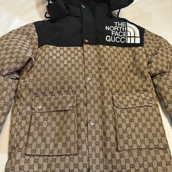 Jacket The North Face - Gucci - Picture 6 of 8